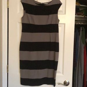 Calvin Klein work dress